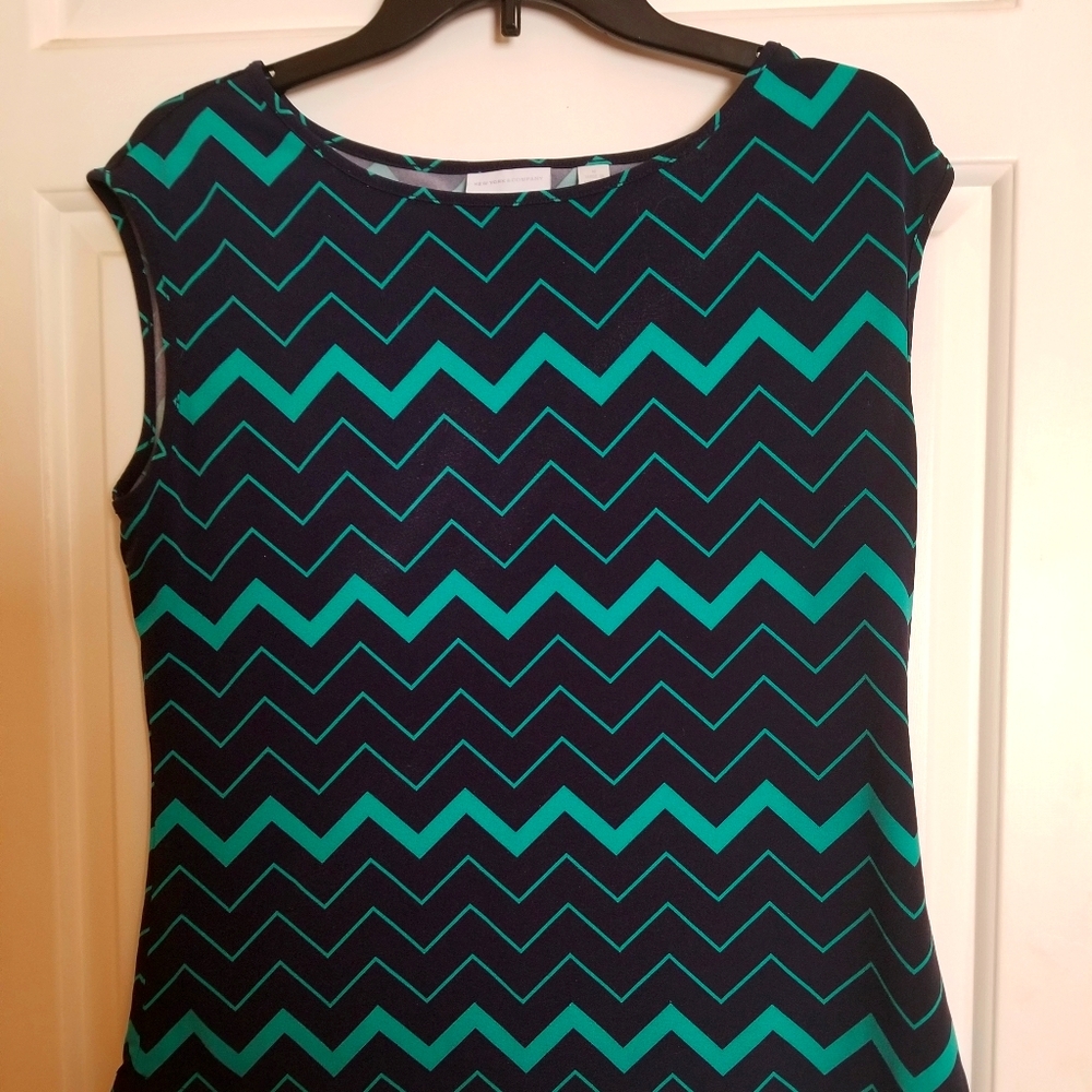 Boat neck top